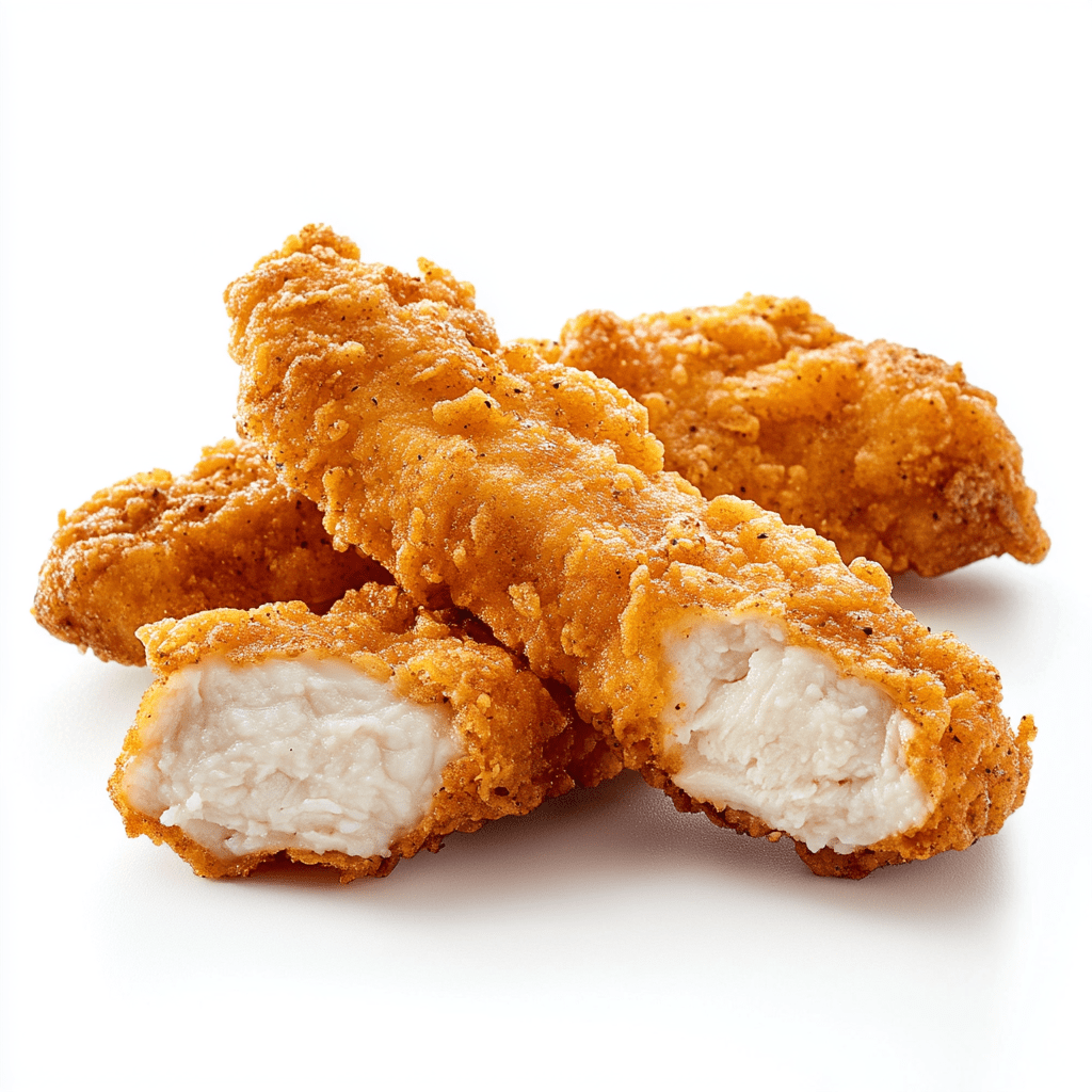 Halal Breaded Chicken Tenders 5lb Bag | Crispy Tenders | Perfect For Lunch | Easy To Prepare | Breaded | Delicious | 100% Zabiha Halal | - HalalWorldDepot