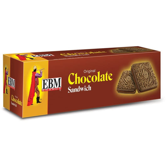 EBM Biscuit Chocolate - HalalWorldDepot