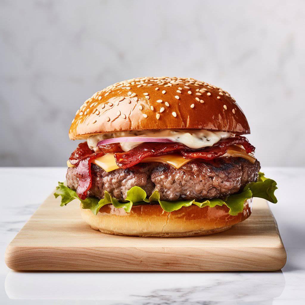 Halal Beef Bacon Breakfast Slices | Zabiha Halal | Ready To Cook | - HalalWorldDepot