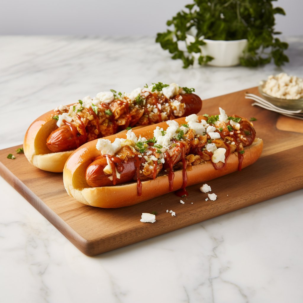 Halal Chicken Franks Hot Dogs | Ready To Cook | - HalalWorldDepot
