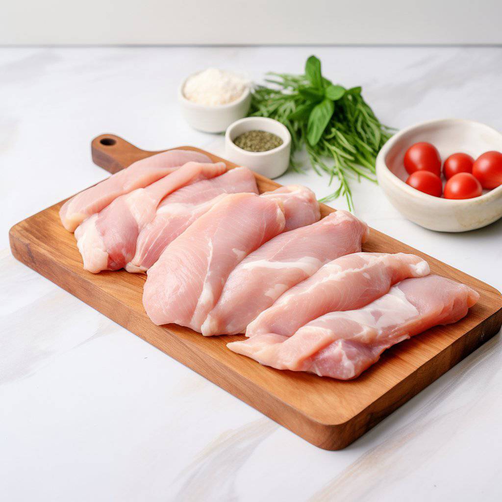 Halal Chicken Tenders | Packed Fresh | All-Natural | - HalalWorldDepot