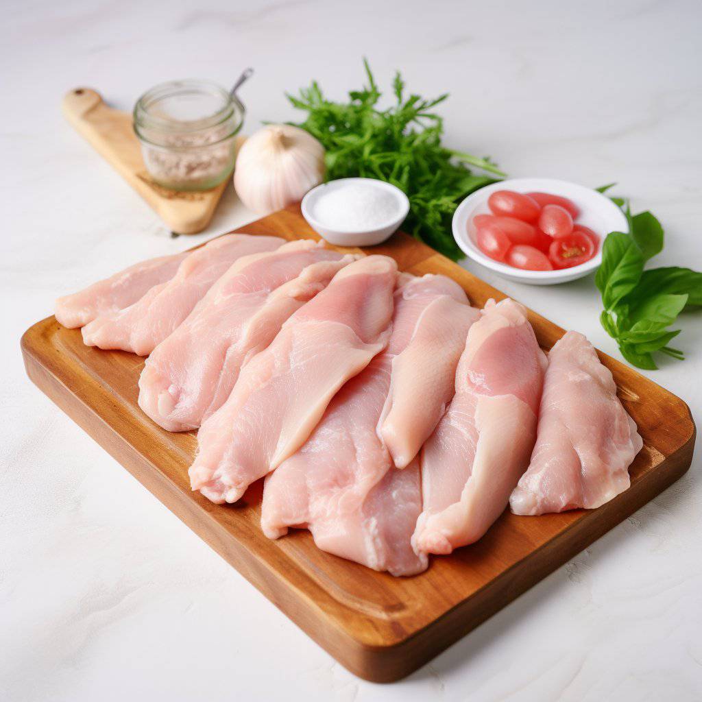 Halal Chicken Tenders | Packed Fresh | All-Natural | - HalalWorldDepot