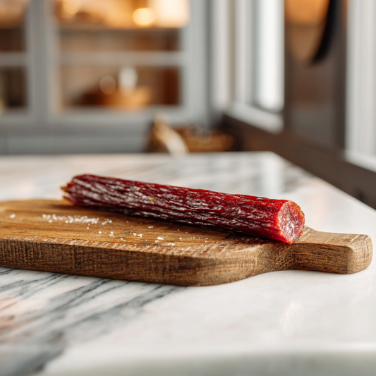 Original Halal Beef Stick – 100% Zabiha | No Nitrates | High Protein Snack