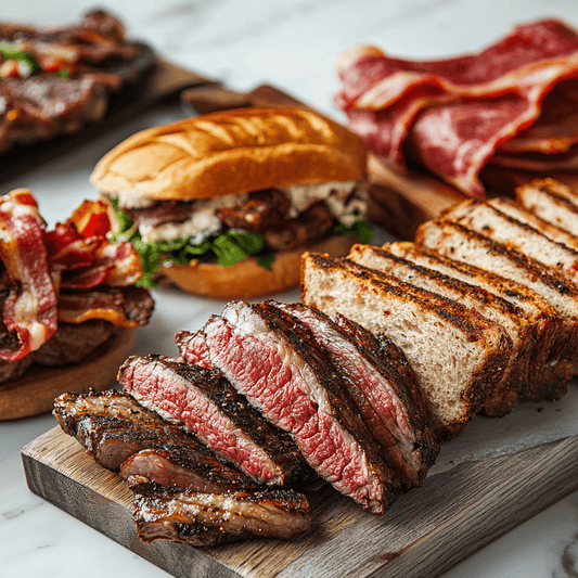 The Savory Sampler Box - Perfect For Sharing - HalalWorldDepot