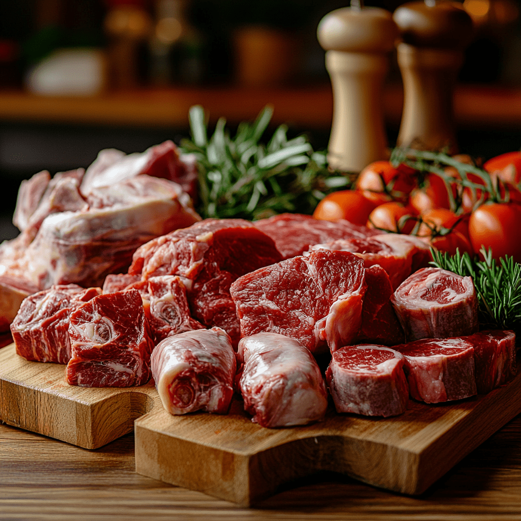 The Butcher’s Lamb Bundle - HalalWorldDepot