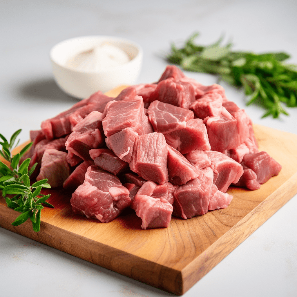 Halal Whole Lamb | Cut in Small/Medium Pieces | Packed Fresh | - HalalWorldDepot