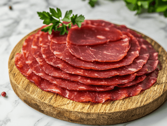 Halal Beef Basturma – Bold, Flavorful, Premium Quality - HalalWorldDepot