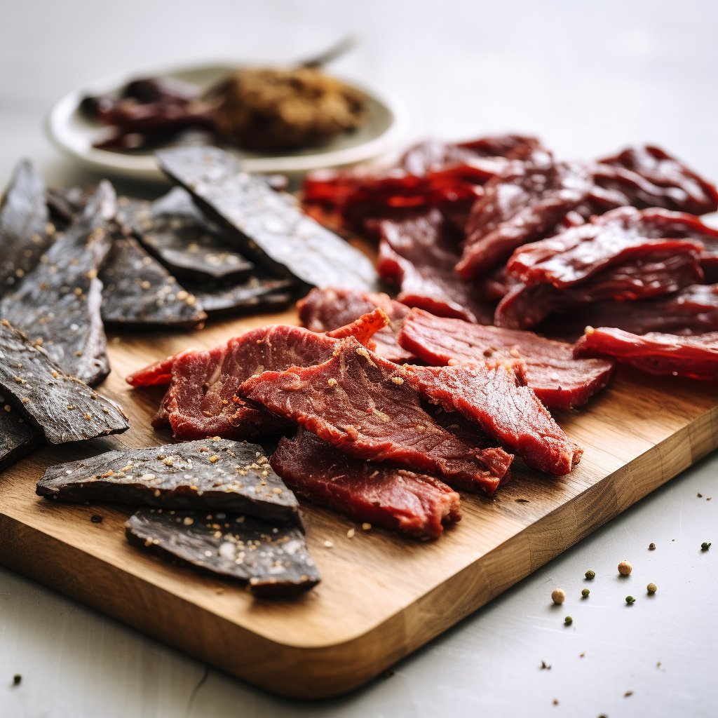 Jerk-tastic Jerky Crate: A Bounty of Delicious Meats | 9 Pack Bundle | - HalalWorldDepot
