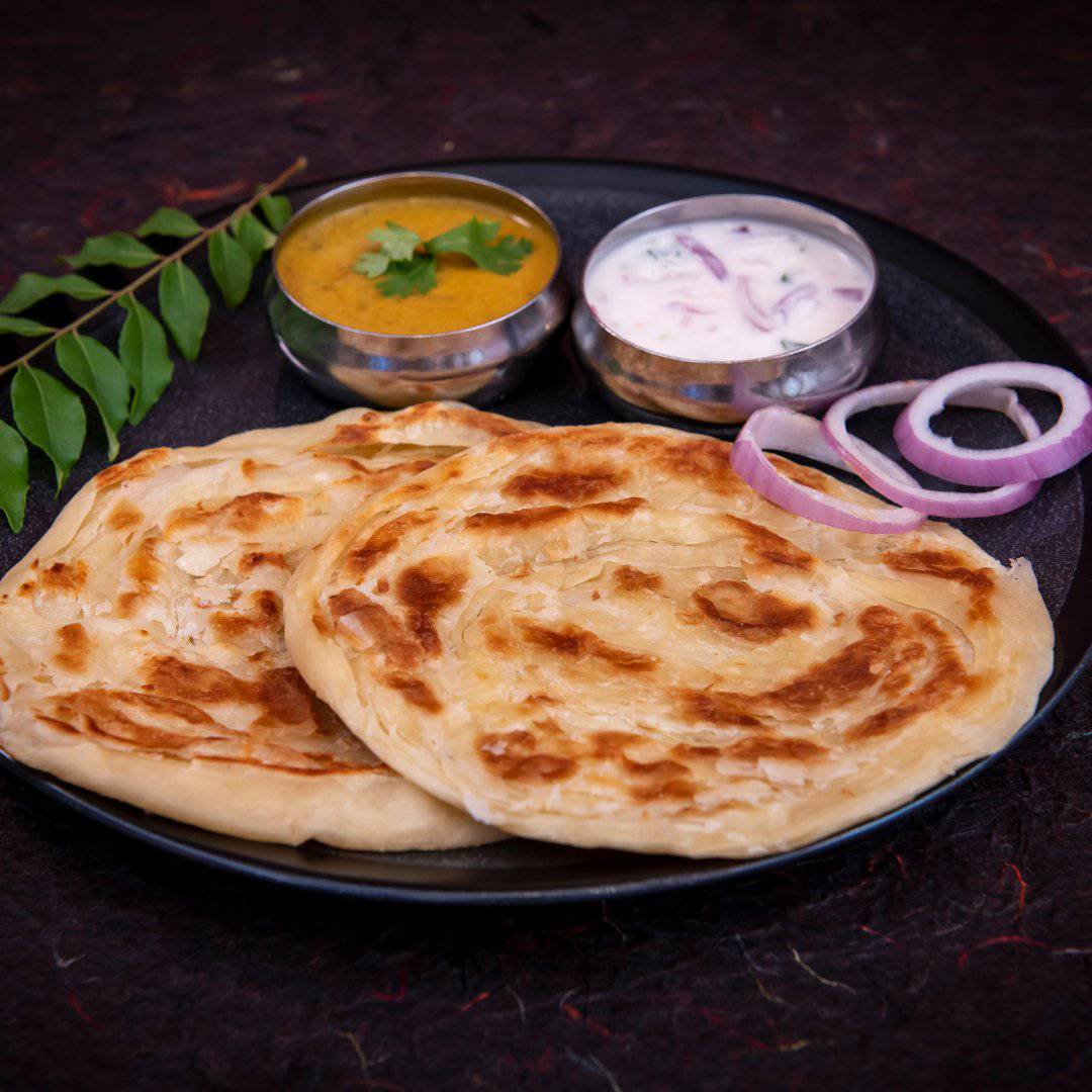 Mezban Home Style Paratha | 5 Pieces | Ready To Bake | Perfect For Any Meal | Delicious | - HalalWorldDepot