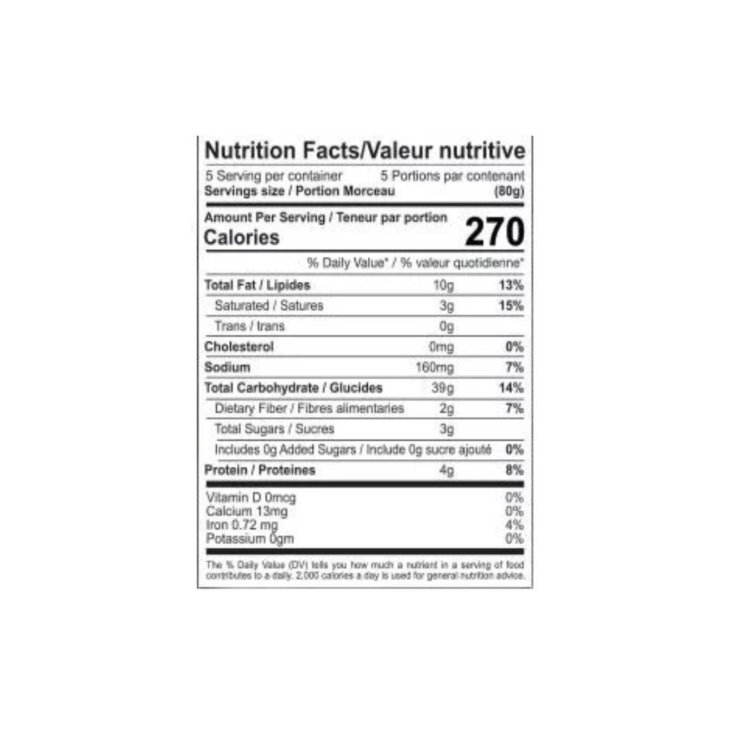 Mezban Home Style Paratha | 5 Pieces | Ready To Bake | Perfect For Any Meal | Delicious | - HalalWorldDepot