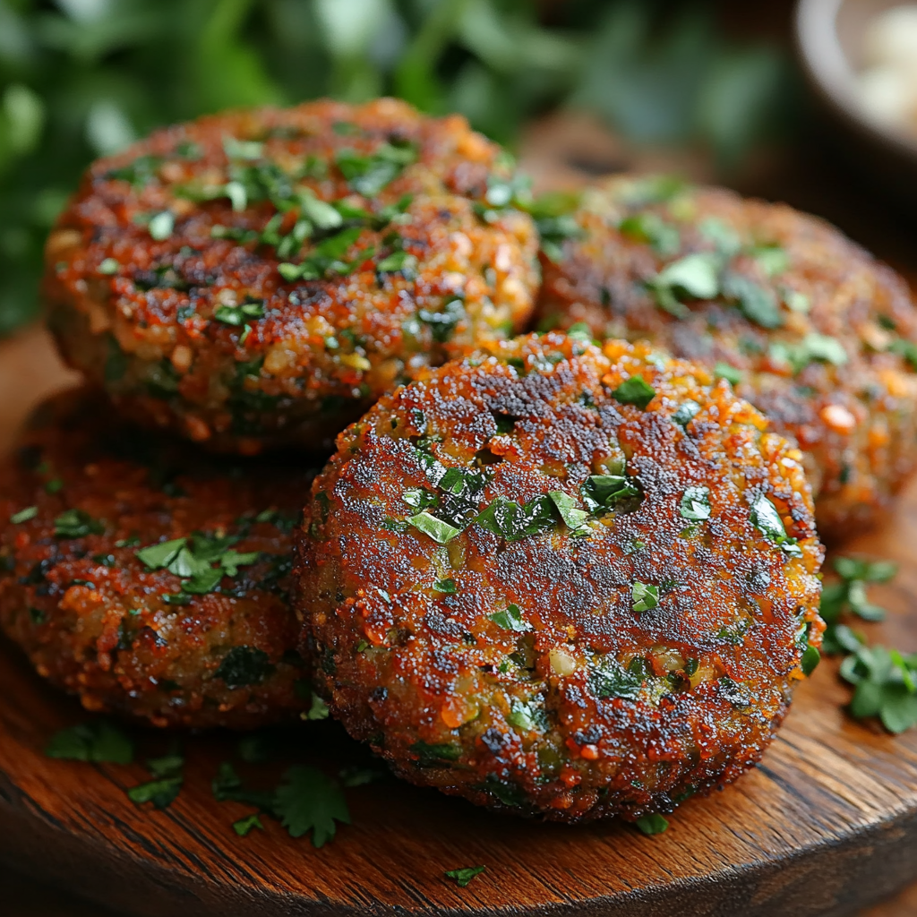 Authentic Vegan & Gluten-Free Falafel – Ready To Cook Frozen Falafel Pucks - HalalWorldDepot