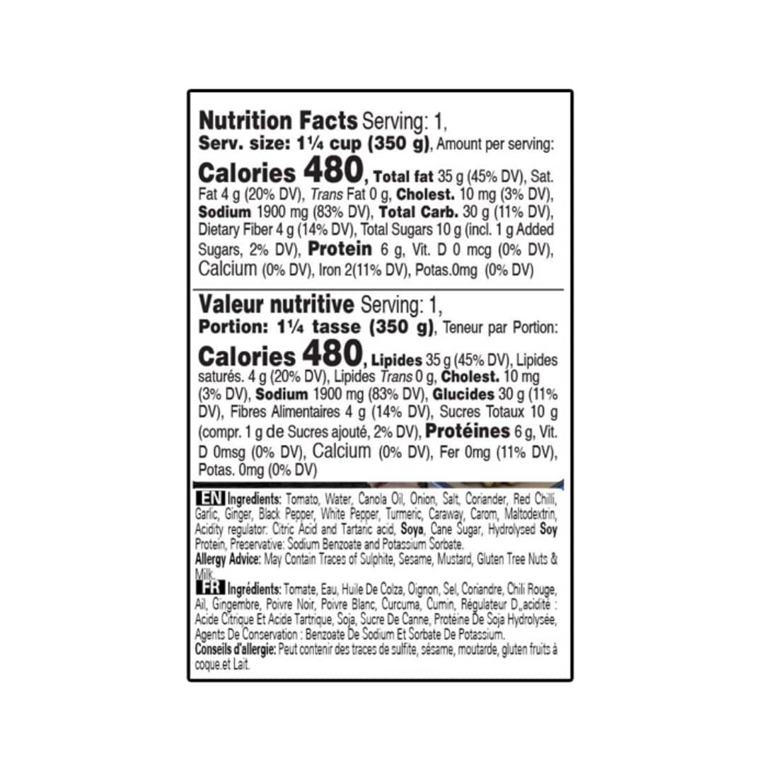 Shan Jalfrezi Cooking Sauce | 12.3oz | Tangy Tomatoes Based Stir Fry Sauce | Authentic Taste And Aroma | Traditional Marinade | - HalalWorldDepot