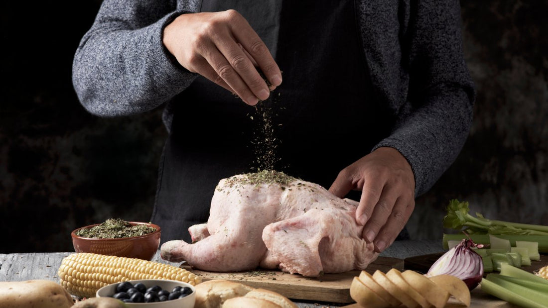 How to Cook a Whole Turkey - HalalWorldDepot