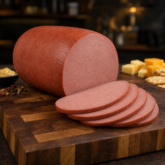 Sharifa Halal Fully Cooked Beef Bologna