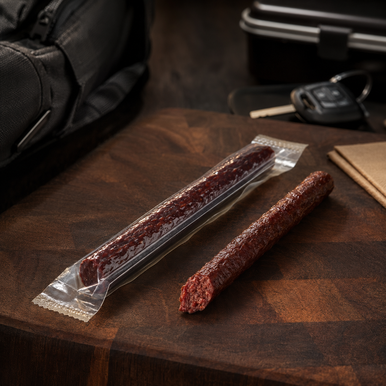 Original Halal Beef Stick – 100% Zabiha | No Nitrates | High Protein Snack