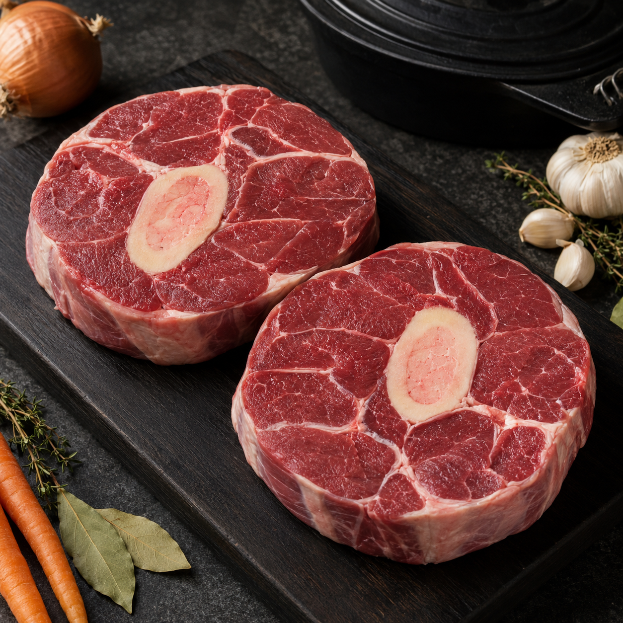 Halal Beef Shank | High Quality | Packed Fresh |