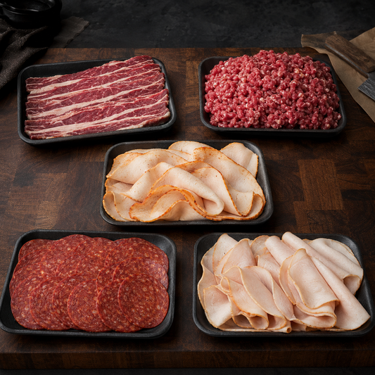 The Savory Sampler Box - Perfect For Sharing