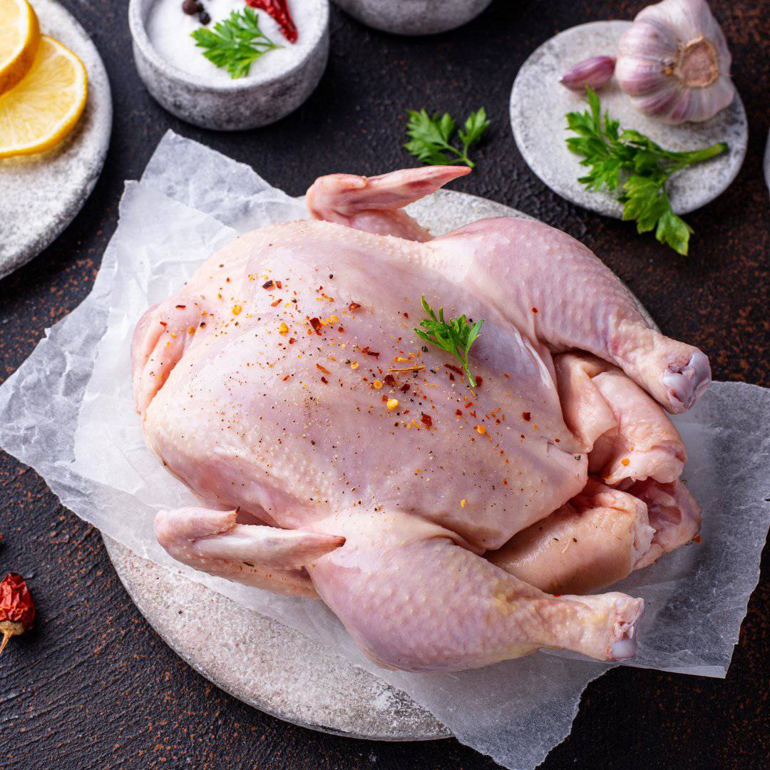 Halal Amish Whole Chicken (2-3 lb), Zabiha, photo 4 of 5