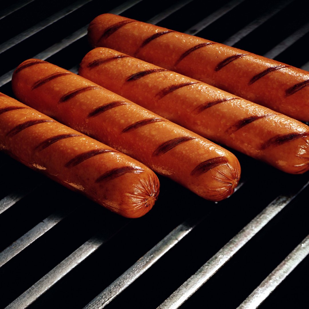 Halal Beef Franks Hot Dogs - 7 Frank Pack - HalalWorldDepot