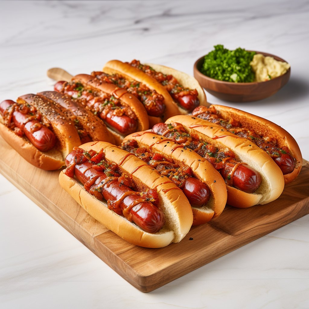 Halal Beef Franks Hot Dogs - 7 Frank Pack - HalalWorldDepot