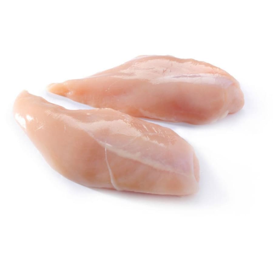 Halal Boneless Chicken Breast 3lbs | Skinless | All-Natural| Freshly Packaged | - HalalWorldDepot