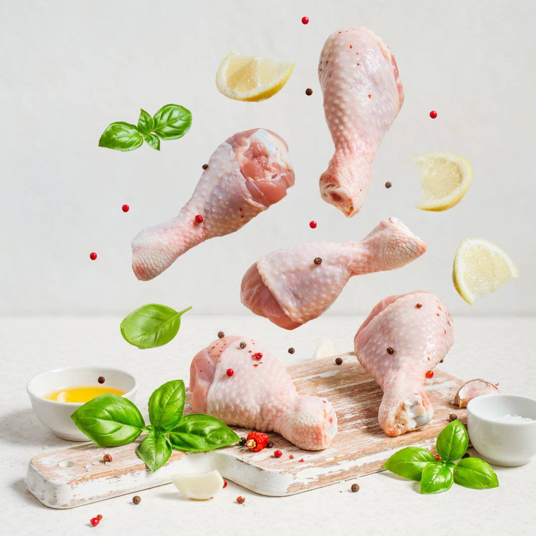 Halal Chicken Drumsticks, All-Natural Zabiha, photo 2 of 5