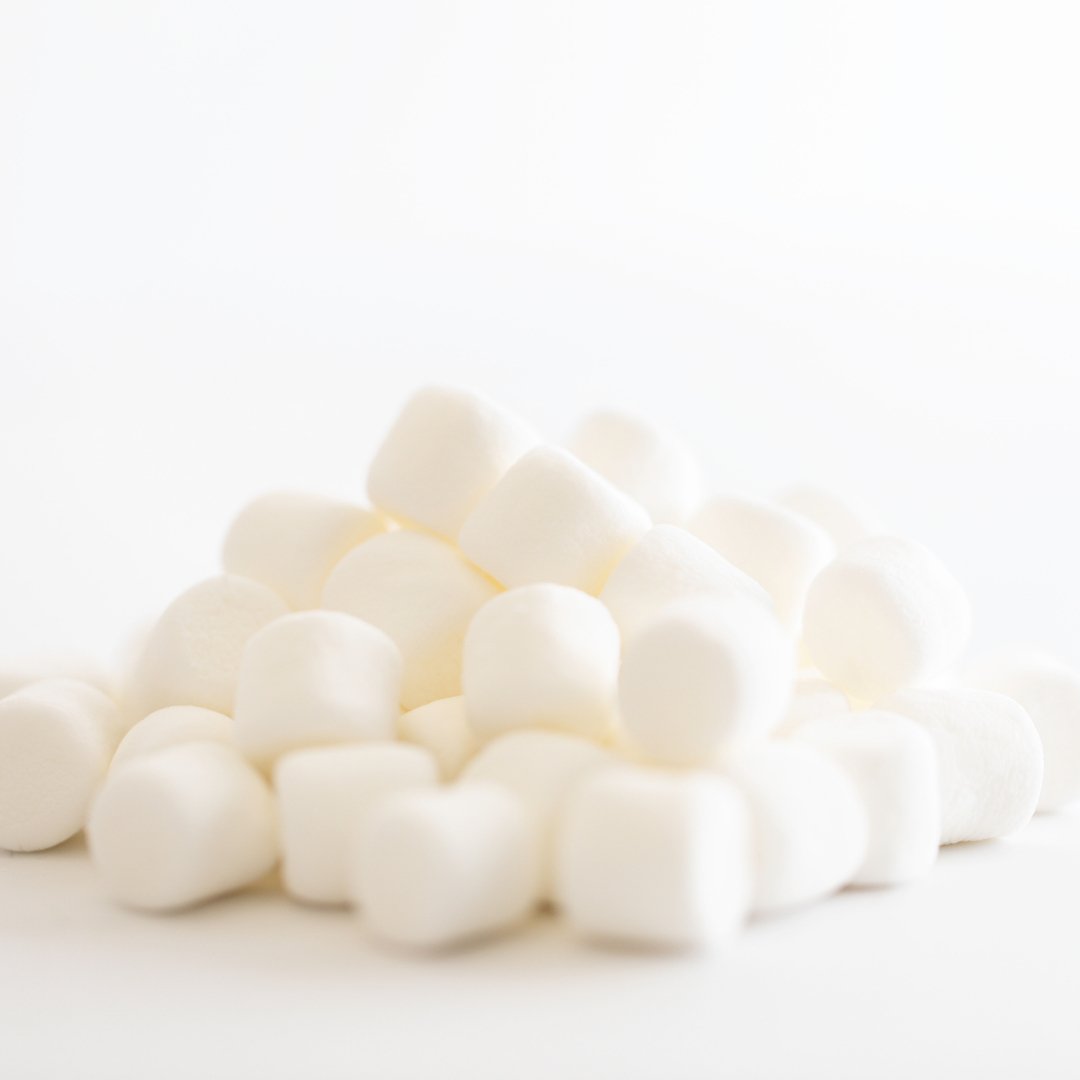 Halal Mini White Marshmallows | Approx 150g | 100% Zabiha Halal | Great For Bonfires | Fluffy | Perfect For Toppings | Delicious With Hot Chocolate | | - HalalWorldDepot