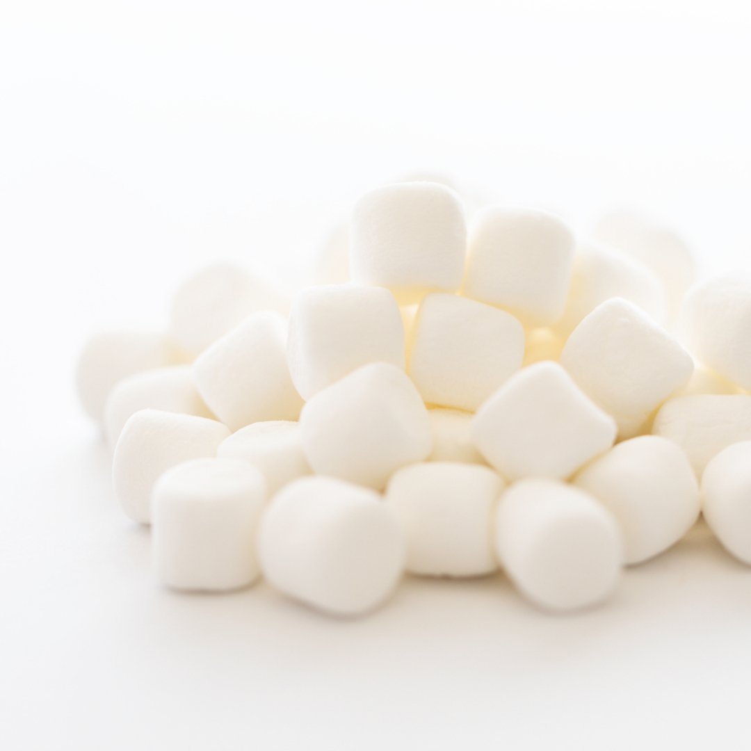 Halal Mini White Marshmallows | Approx 150g | 100% Zabiha Halal | Great For Bonfires | Fluffy | Perfect For Toppings | Delicious With Hot Chocolate | | - HalalWorldDepot