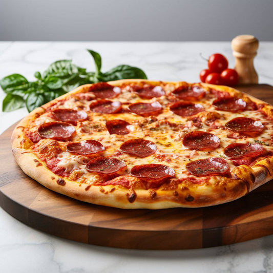 🎁 Halal Sliced Beef Pepperoni | Delicious for Pizzas | (100% off)