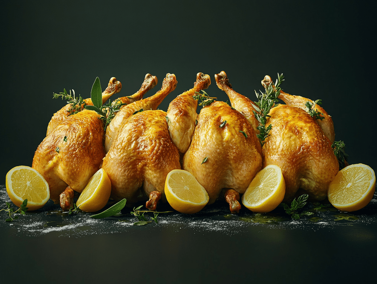 Ultimate Halal Whole Chicken Bundle - Buy 5, Get 2 Free | Save $40 - HalalWorldDepot