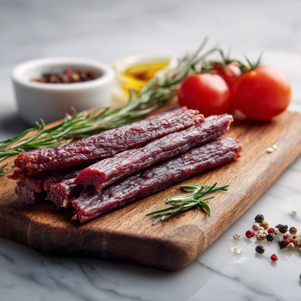Original Halal Beef Stick – 100% Zabiha | No Nitrates | High Protein Snack