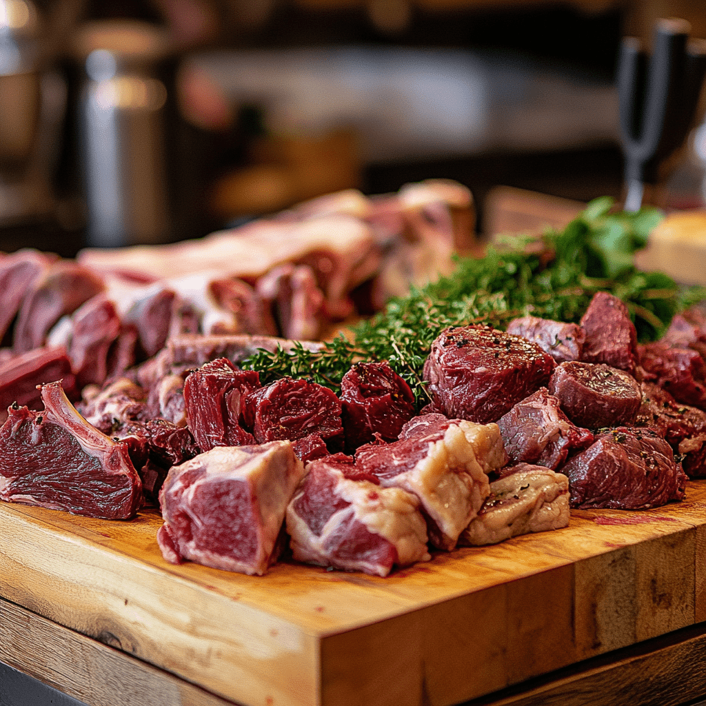 The Butchers Goat Bundle - HalalWorldDepot