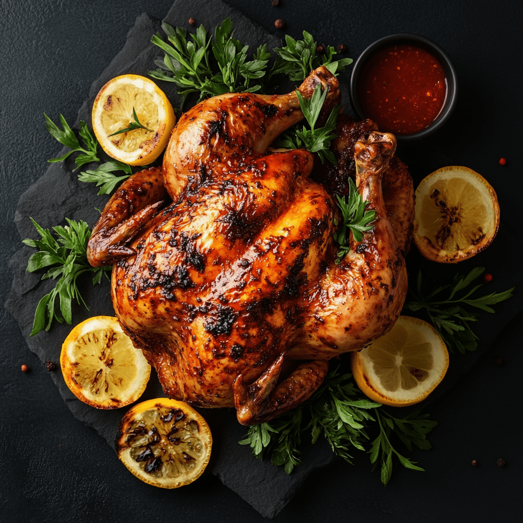 Ultimate Halal Whole Chicken Bundle - Buy 5, Get 2 Free | Save $40 - HalalWorldDepot