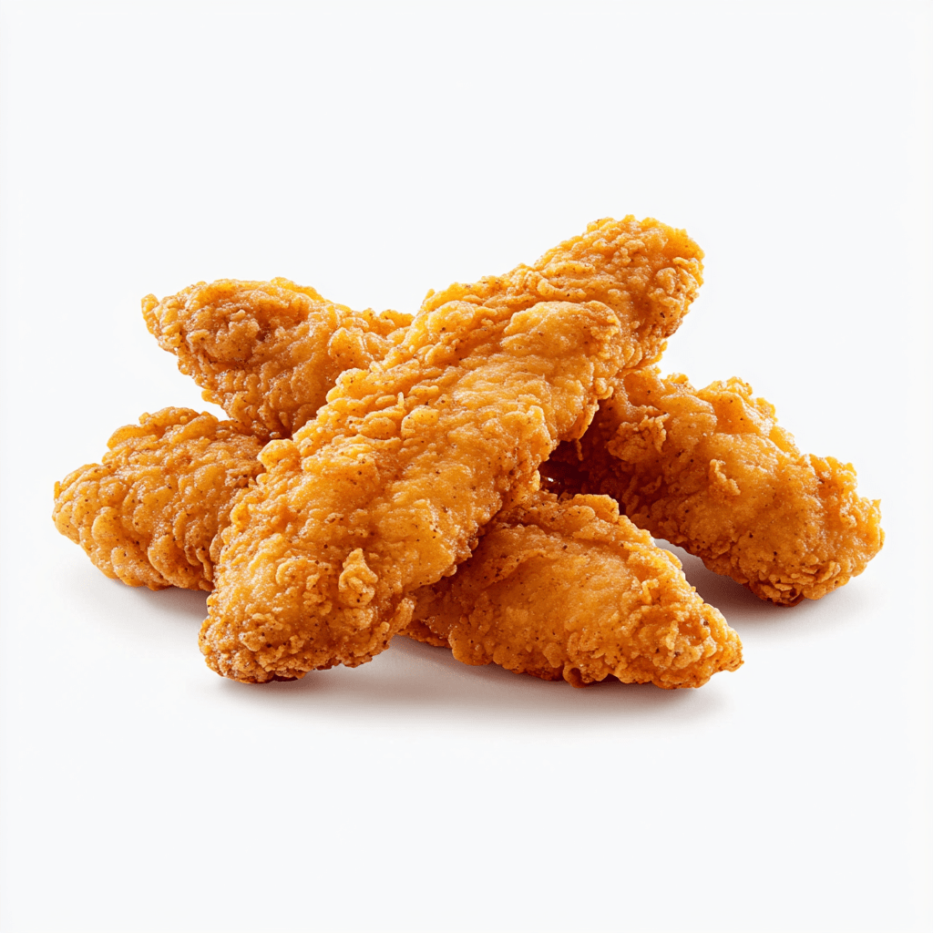 Halal Breaded Chicken Tenders 5lb Bag | Crispy Tenders | Perfect For Lunch | Easy To Prepare | Breaded | Delicious | 100% Zabiha Halal | - HalalWorldDepot