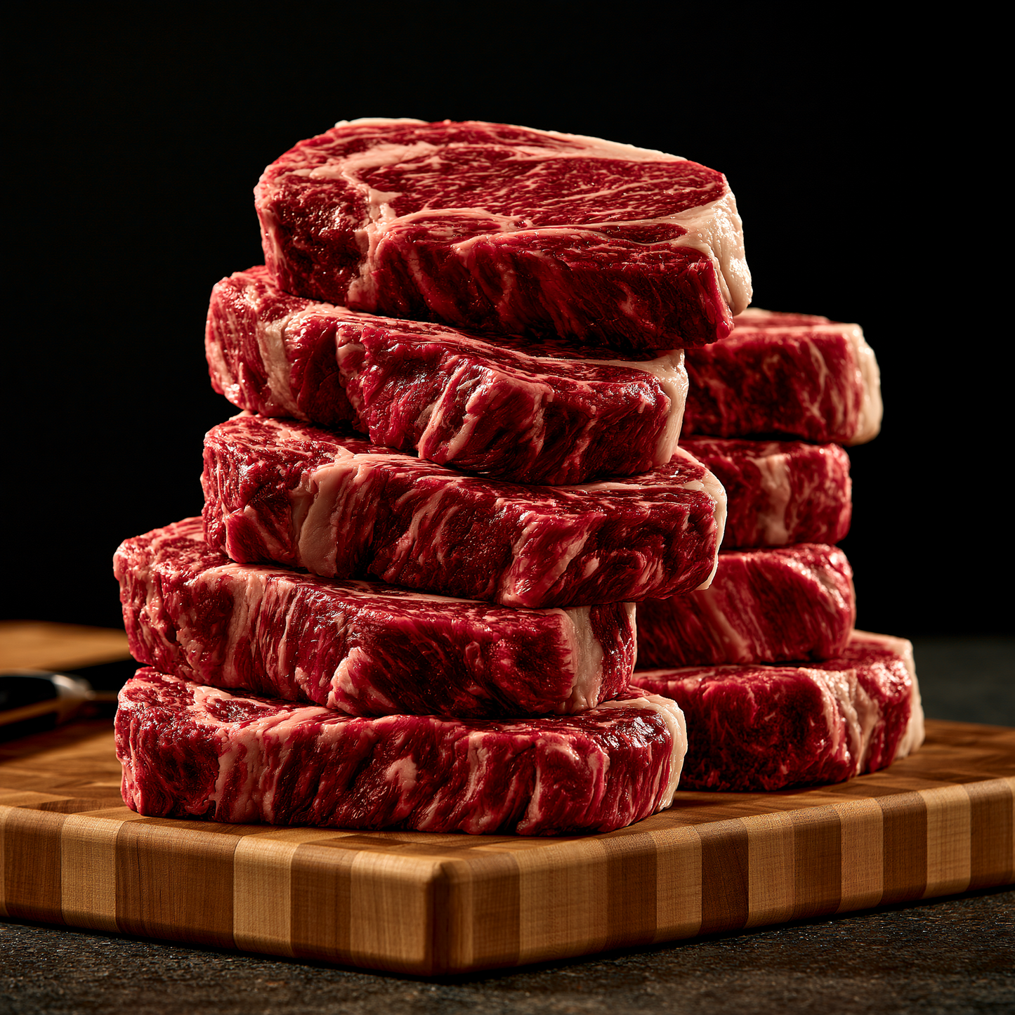The Ribeye Royale: A Carnivore's Dream | Freshly Cut To Order | Save $75 |