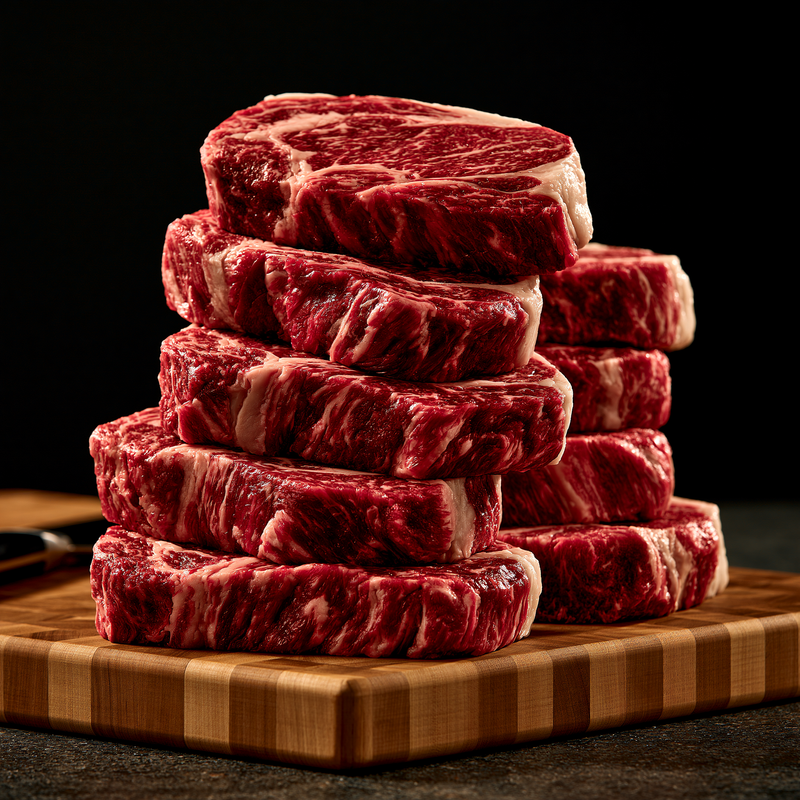 Ribeye Royale — 15 lb Steak Bundle | Save $75