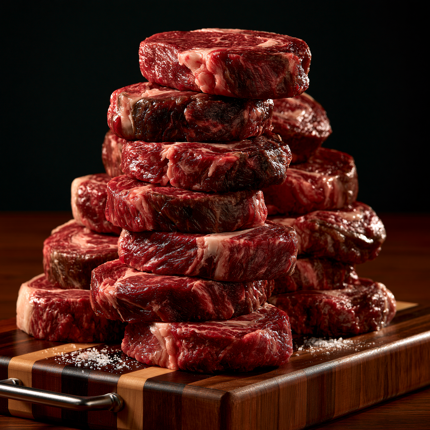 The Ribeye Royale: A Carnivore's Dream | Freshly Cut To Order | Save $75 |