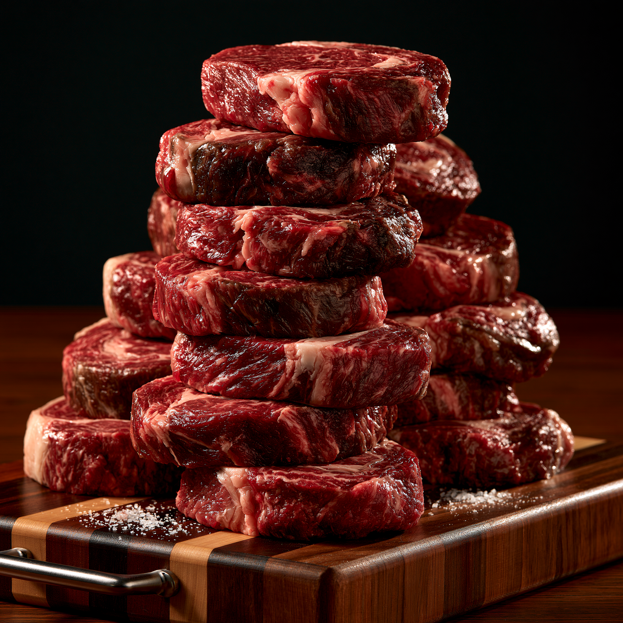 The Ribeye Royale: A Carnivore's Dream | Freshly Cut To Order | Save $75 |