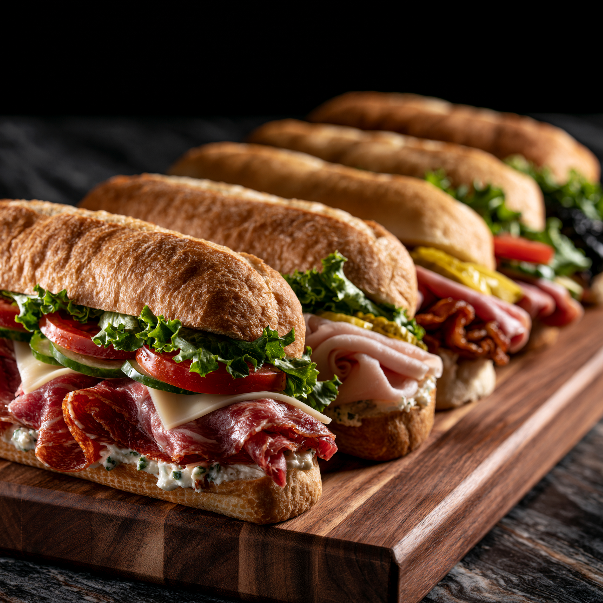 Deliciously Deli-ghtful Box: Meaty magic | 11lb Bundle |
