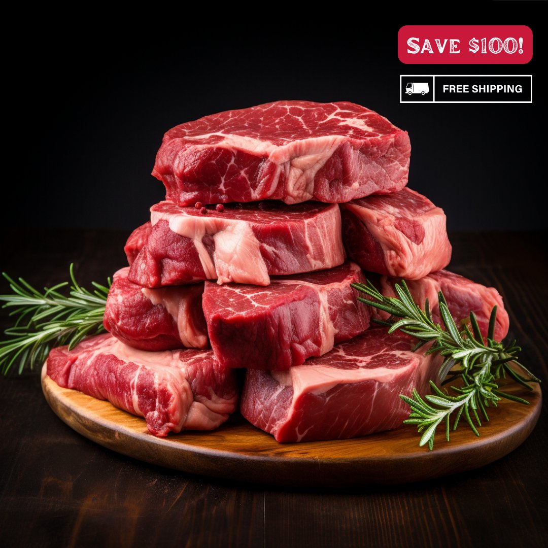 SteakMaster Selection - HalalWorldDepot